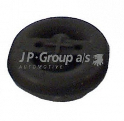 JP GROUP 1121602600 -  Кронштейн, глушитель